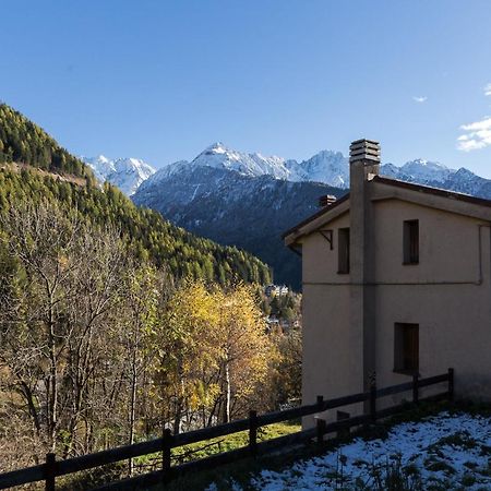 Piccolo Chalet Ponte Di Legno Luaran gambar