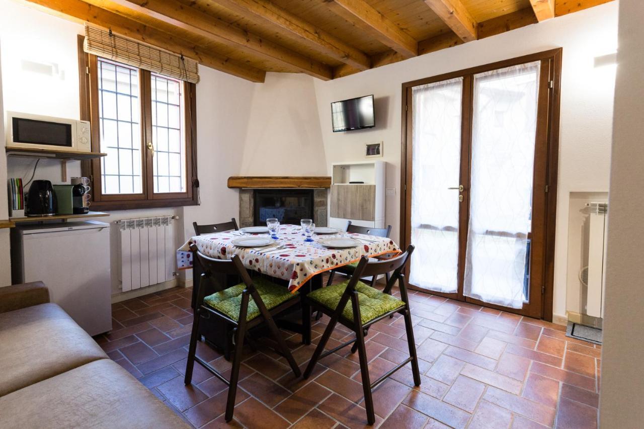 Piccolo Chalet Ponte Di Legno Luaran gambar